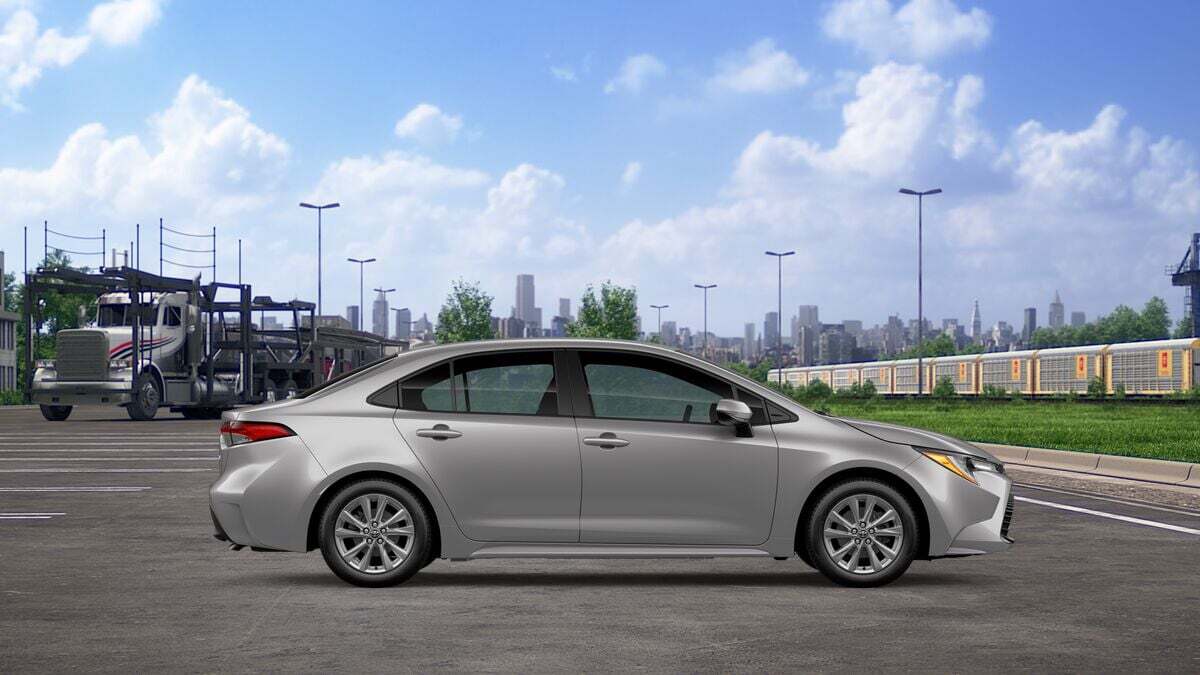 2026 Toyota Corolla LE Laurel MD