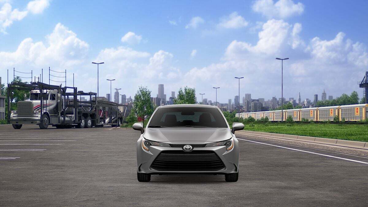 2026 Toyota Corolla LE Laurel MD