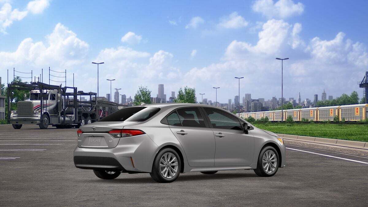 2026 Toyota Corolla LE Laurel MD