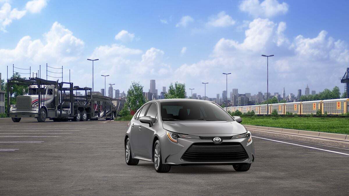 2026 Toyota Corolla LE Laurel MD