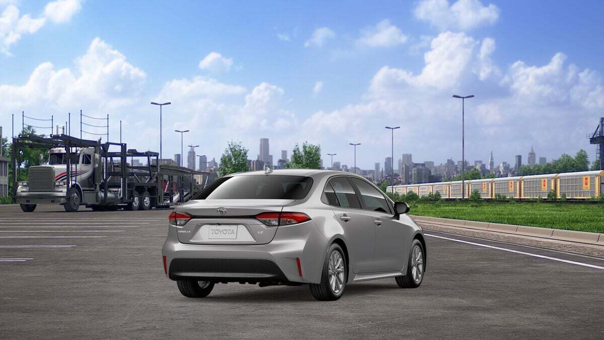 2026 Toyota Corolla LE Laurel MD