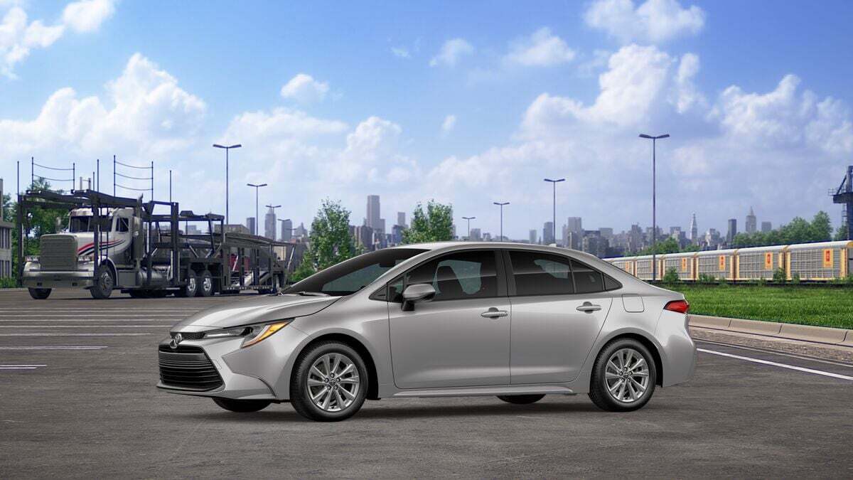 2026 Toyota Corolla LE Laurel MD