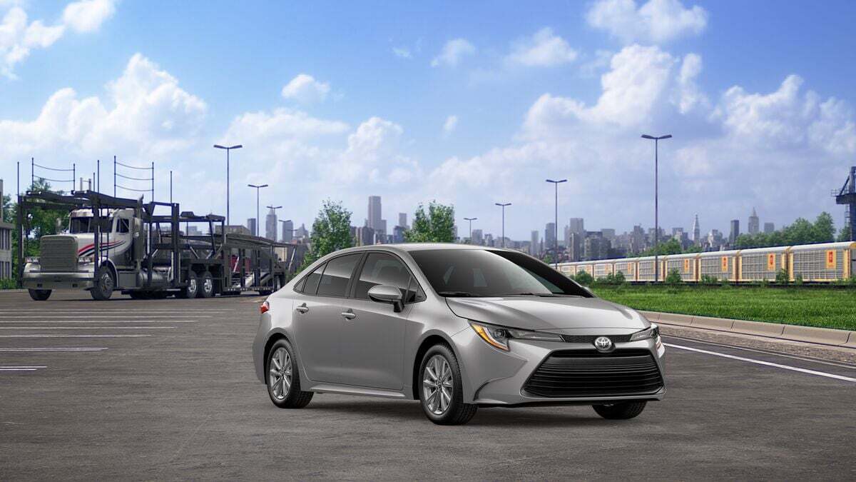 2026 Toyota Corolla LE Laurel MD