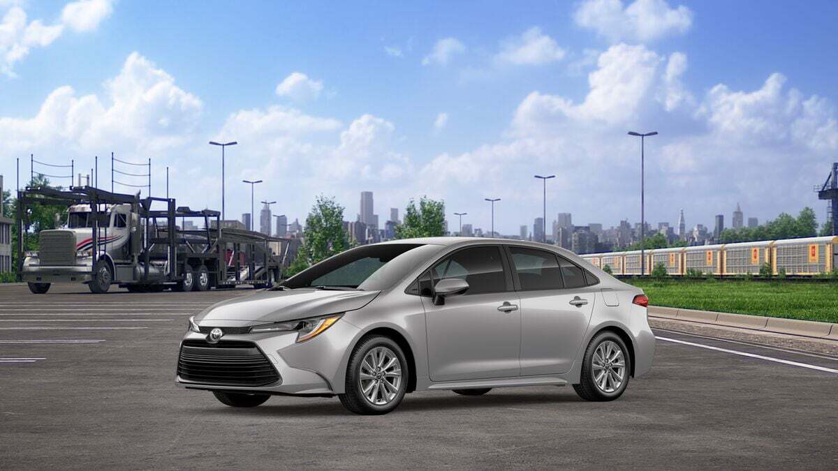 2026 Toyota Corolla LE Laurel MD