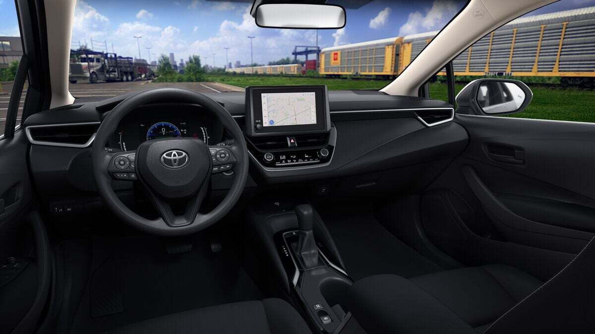 2026 Toyota Corolla LE Laurel MD