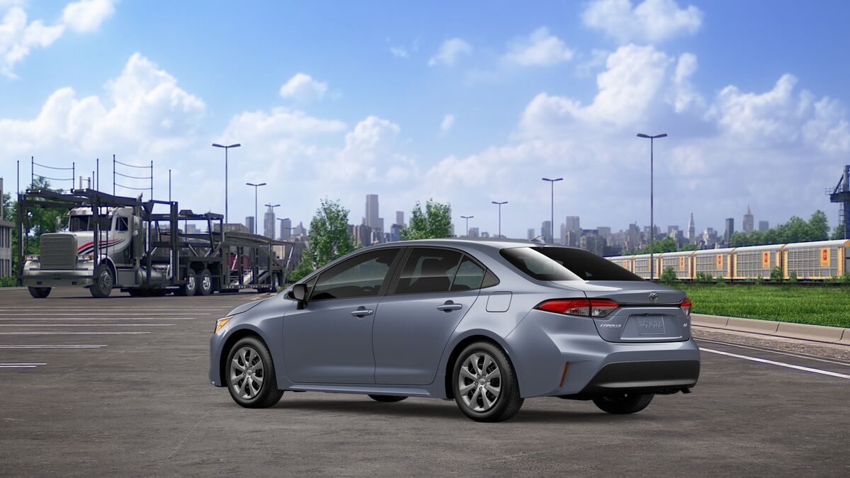 2026 Toyota Corolla LE Laurel MD