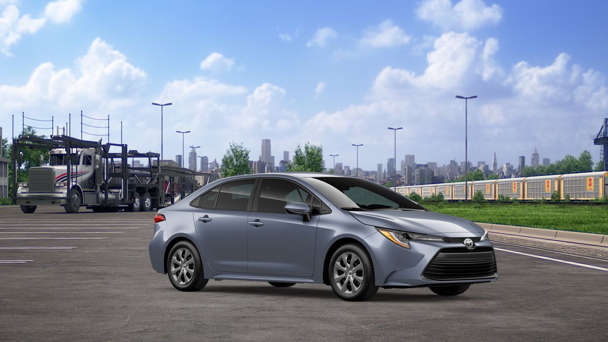 2026 Toyota Corolla LE Laurel MD