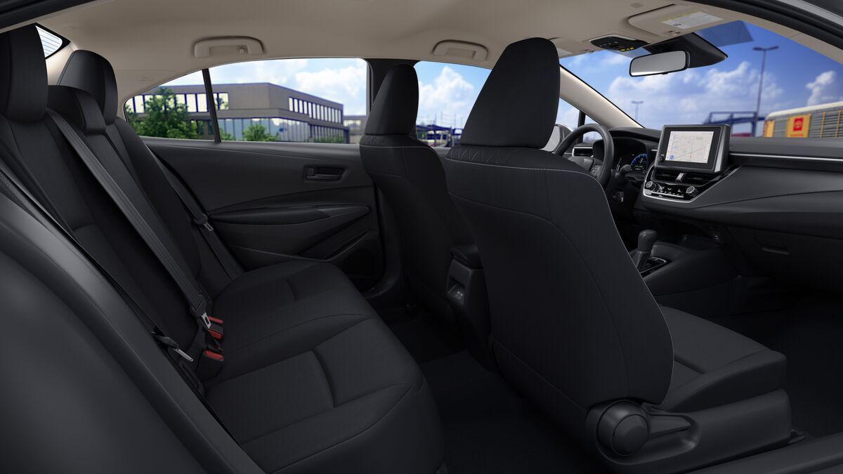 2026 Toyota Corolla LE Laurel MD