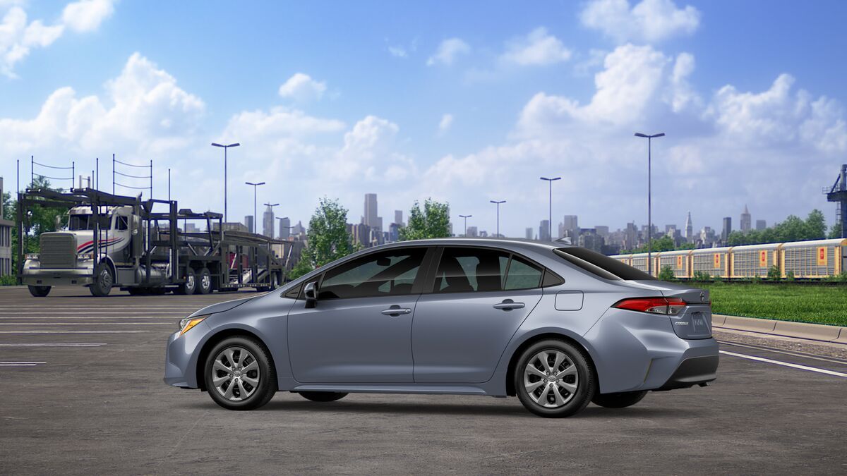 2026 Toyota Corolla LE Laurel MD