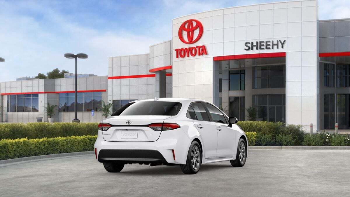 2026 Toyota Corolla LE Laurel MD