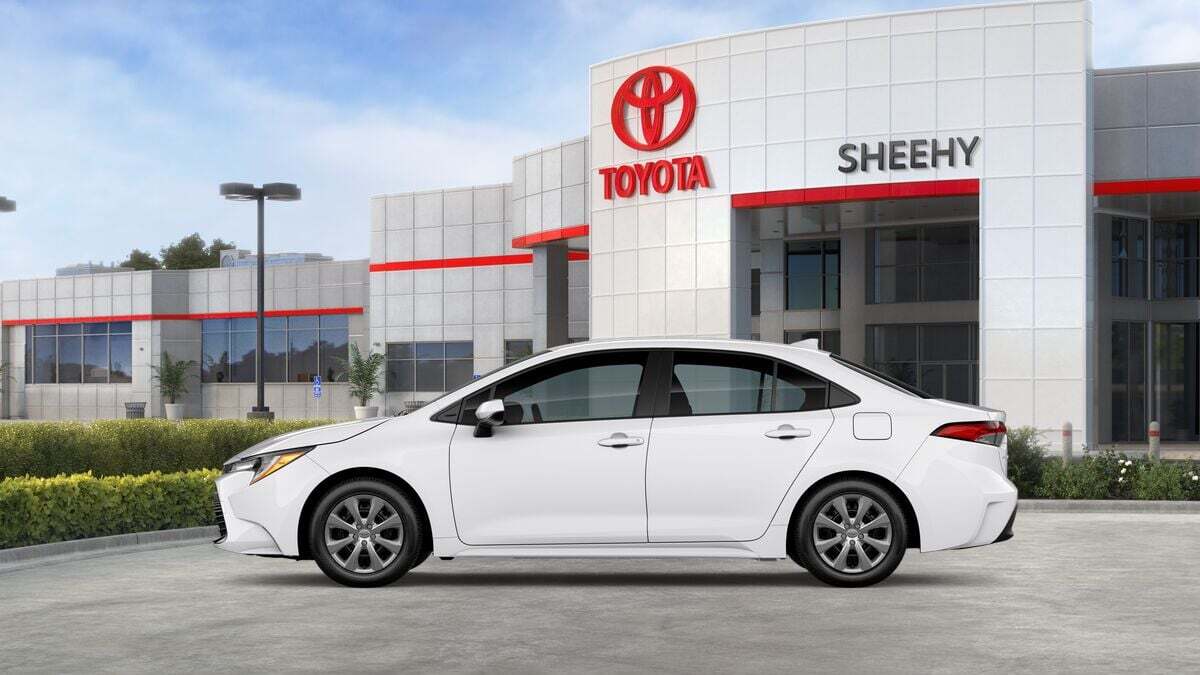 2026 Toyota Corolla LE Laurel MD