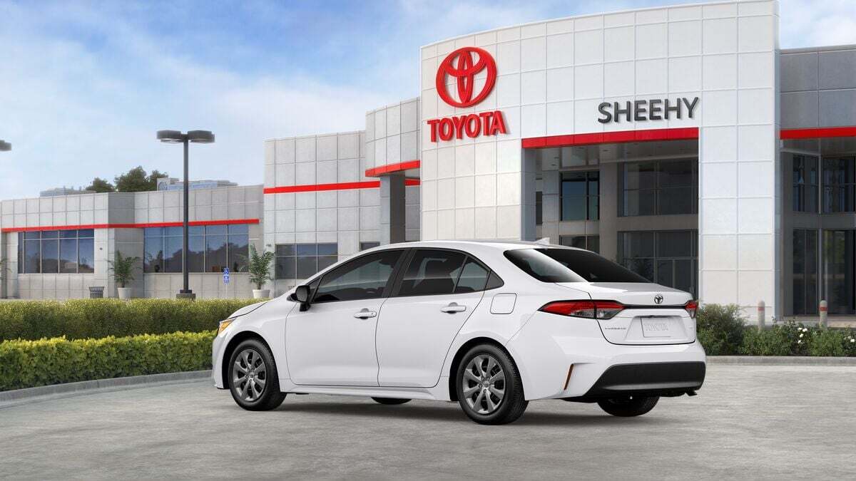 2026 Toyota Corolla LE Laurel MD