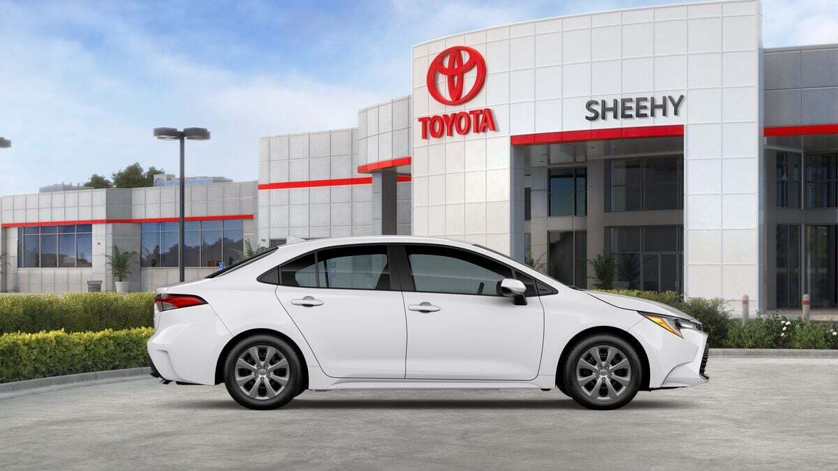 2026 Toyota Corolla LE Laurel MD