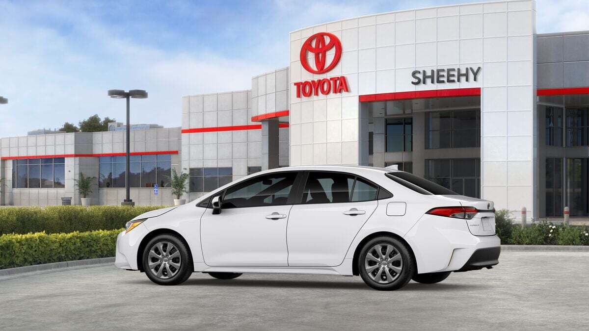 2026 Toyota Corolla LE Laurel MD