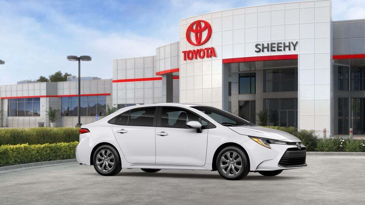 2026 Toyota Corolla LE Laurel MD