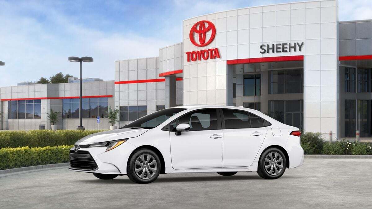 2026 Toyota Corolla LE Laurel MD