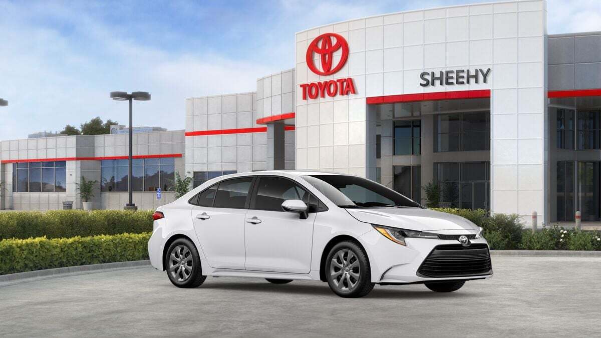 2026 Toyota Corolla LE Laurel MD
