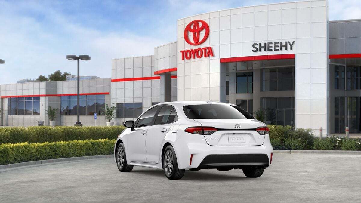 2026 Toyota Corolla LE Laurel MD