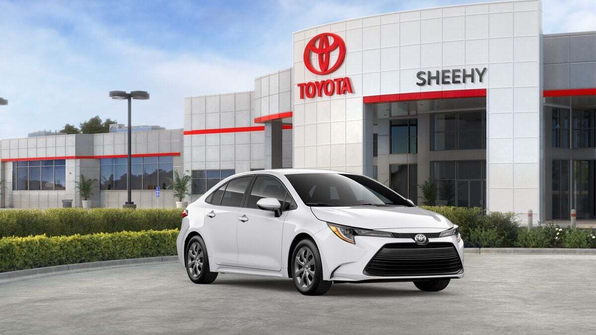 2026 Toyota Corolla LE Laurel MD