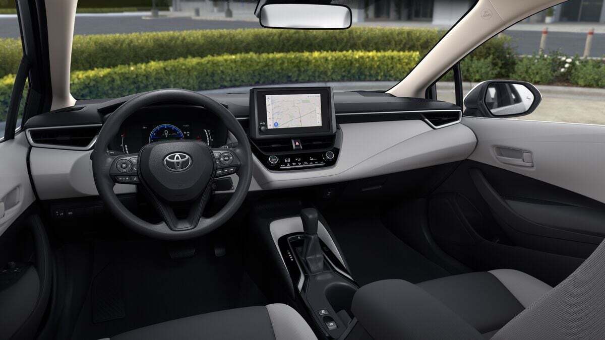 2026 Toyota Corolla LE Laurel MD