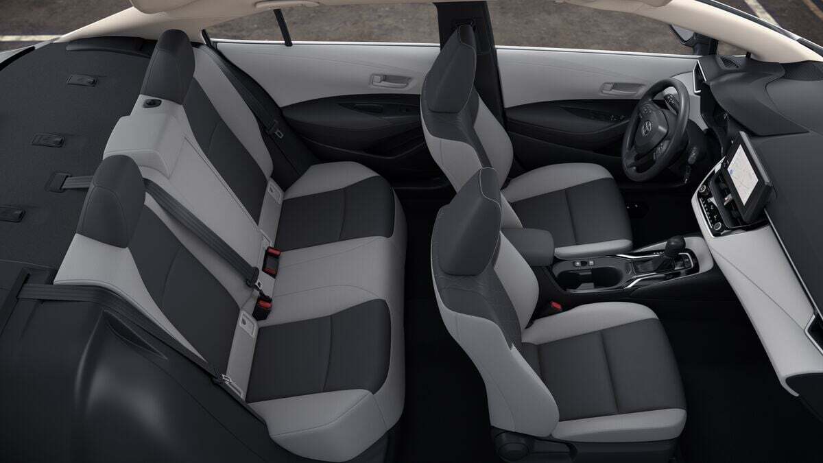 2026 Toyota Corolla LE Laurel MD