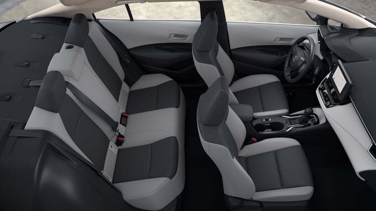 2026 Toyota Corolla LE Laurel MD