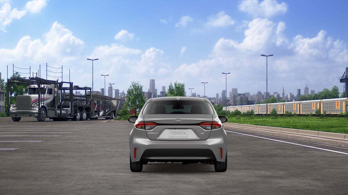 2026 Toyota Corolla LE Laurel MD