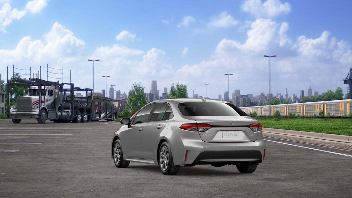 2026 Toyota Corolla LE Laurel MD