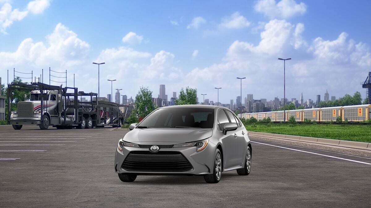 2026 Toyota Corolla LE Laurel MD