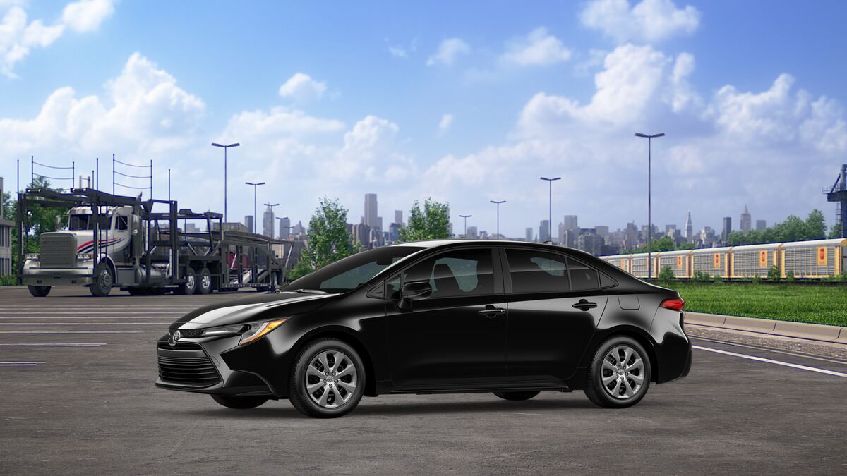2026 Toyota Corolla LE Laurel MD