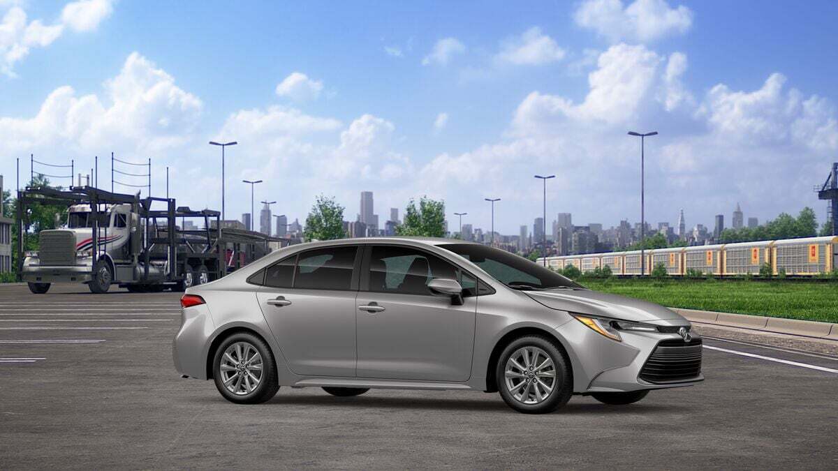 2026 Toyota Corolla LE Laurel MD