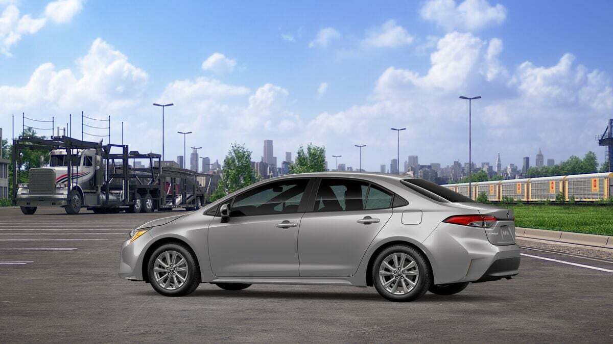 2026 Toyota Corolla LE Laurel MD