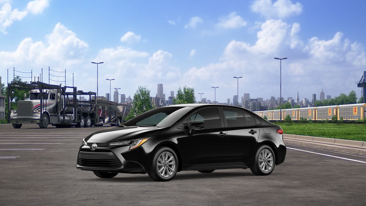 2026 Toyota Corolla LE Laurel MD