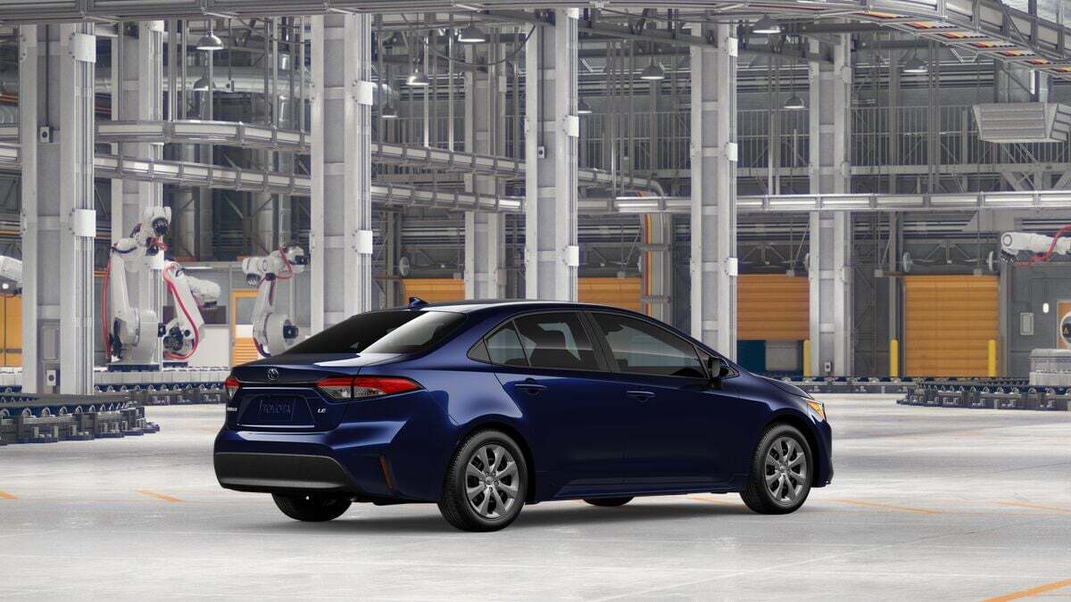 2026 Toyota Corolla LE Laurel MD