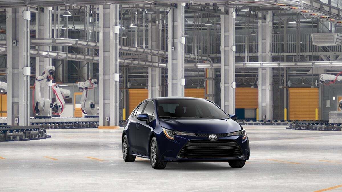 2026 Toyota Corolla LE Laurel MD