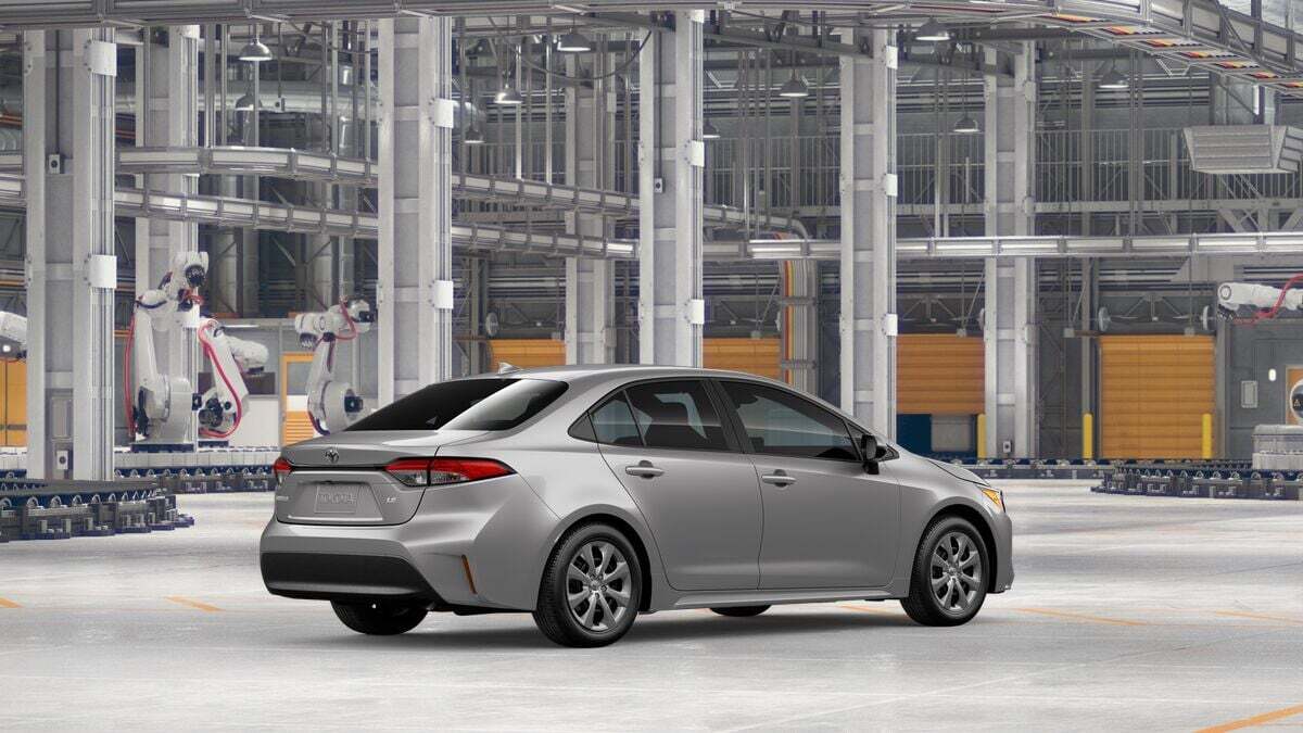 2026 Toyota Corolla LE Laurel MD