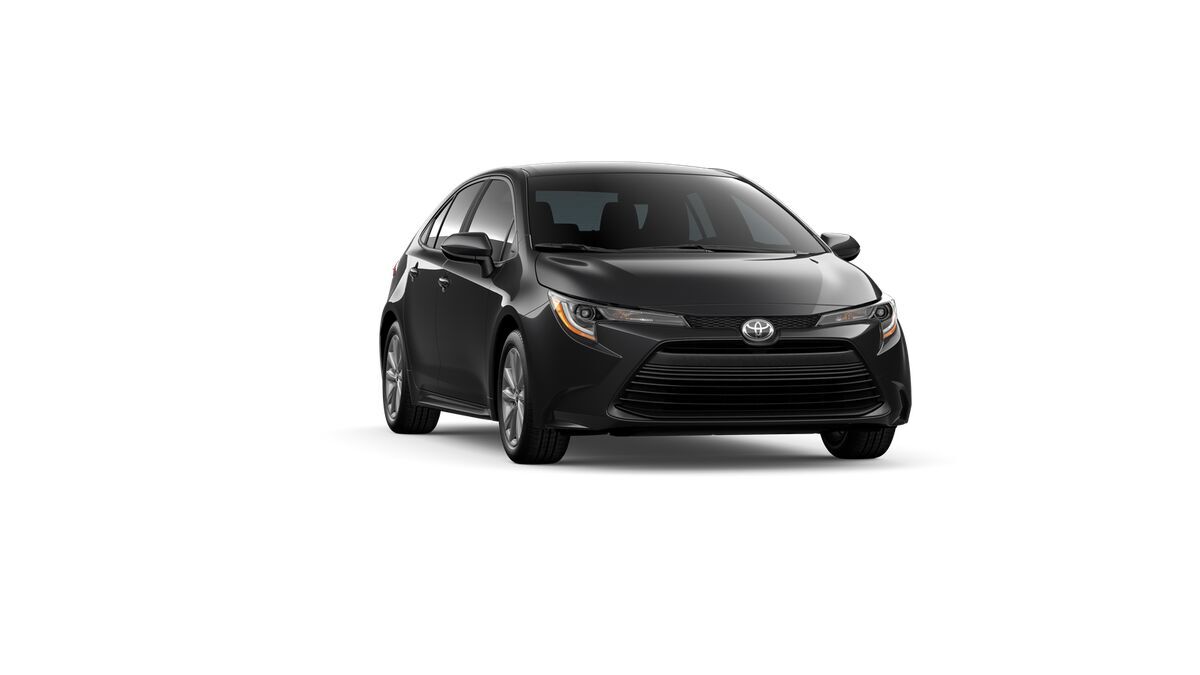 2026 Toyota Corolla LE Laurel MD