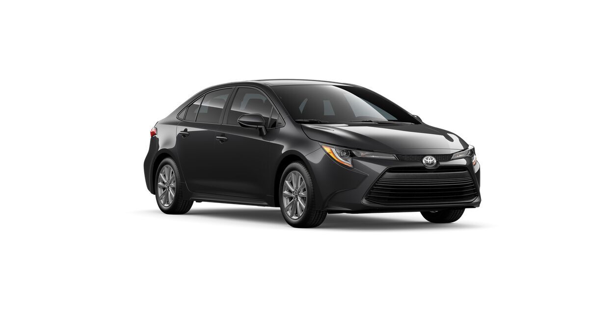 2026 Toyota Corolla LE Laurel MD