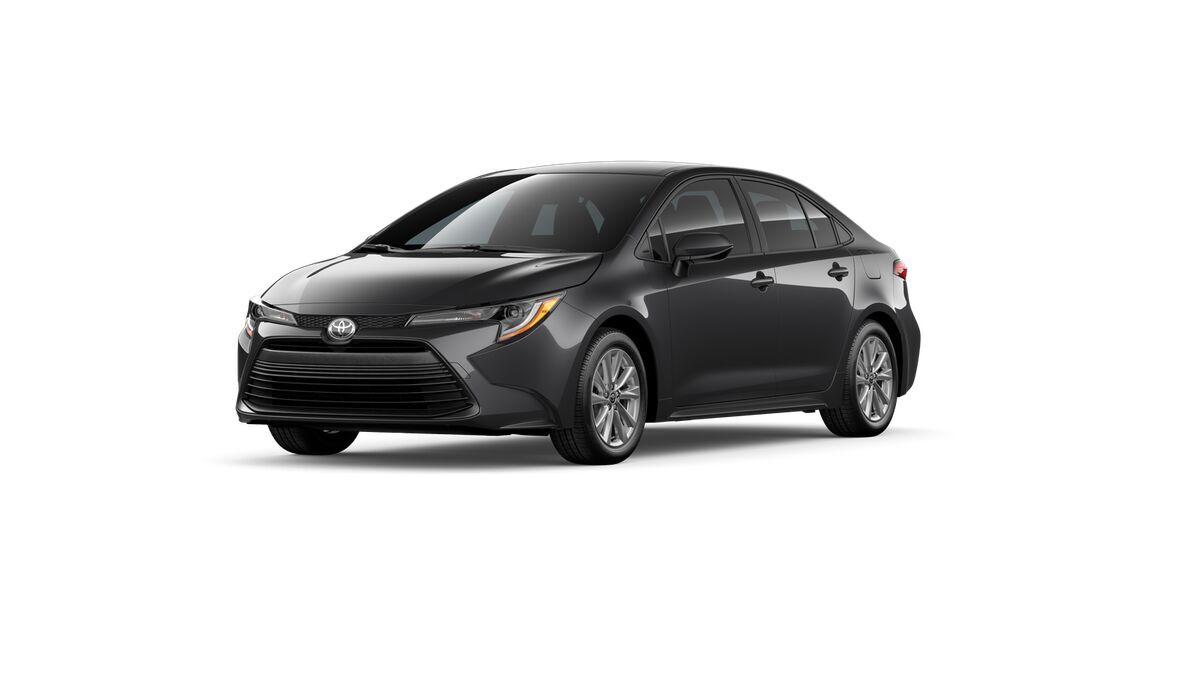 2026 Toyota Corolla LE Laurel MD