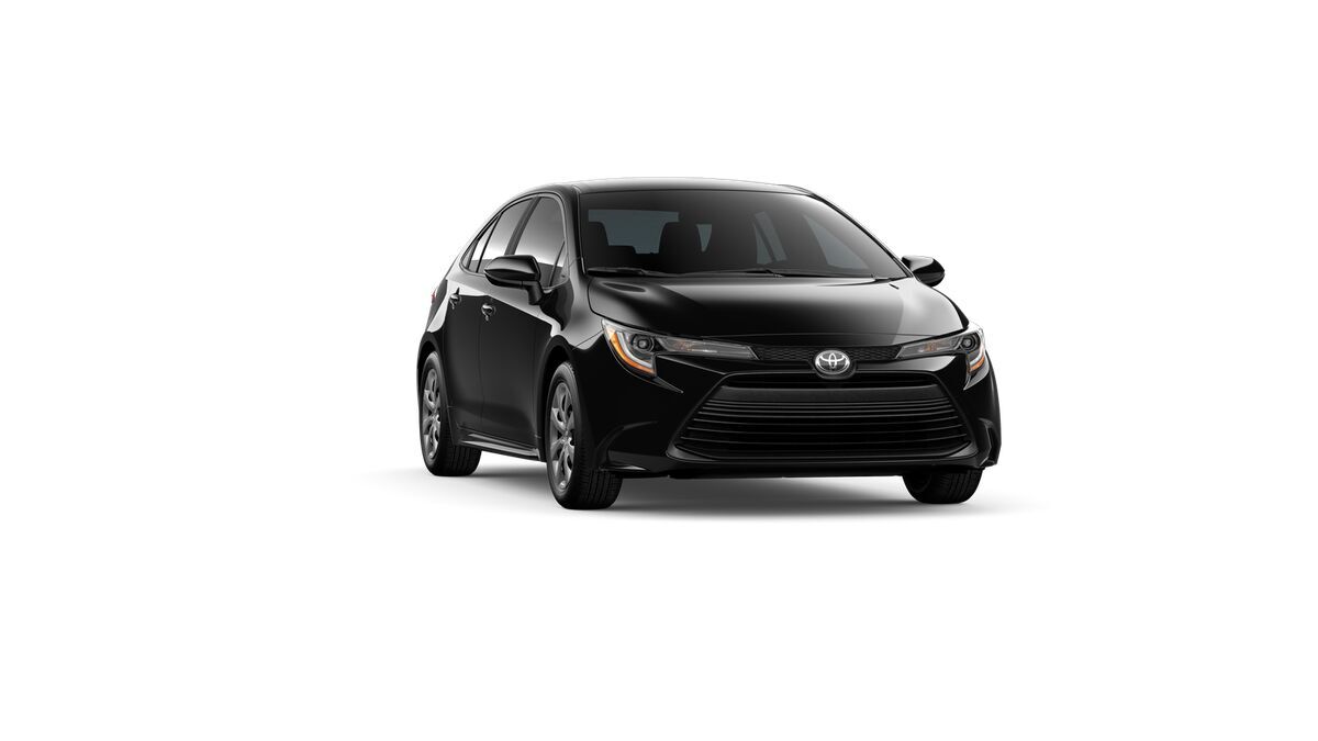 2026 Toyota Corolla LE Laurel MD
