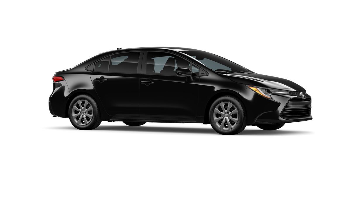 2026 Toyota Corolla LE Laurel MD