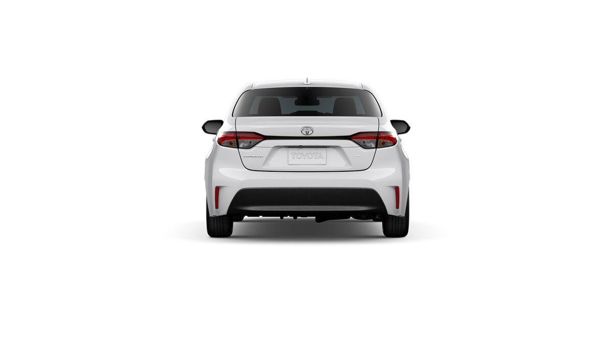 2026 Toyota Corolla LE Laurel MD