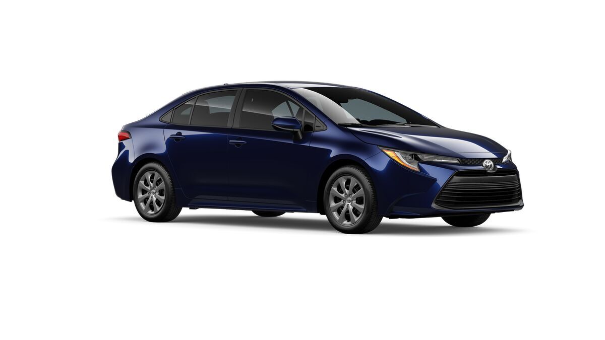 2026 Toyota Corolla LE Laurel MD