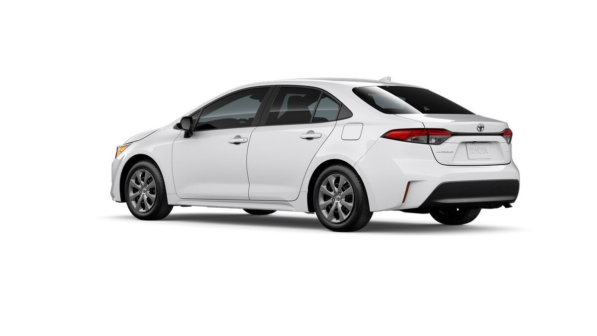 2026 Toyota Corolla LE Laurel MD