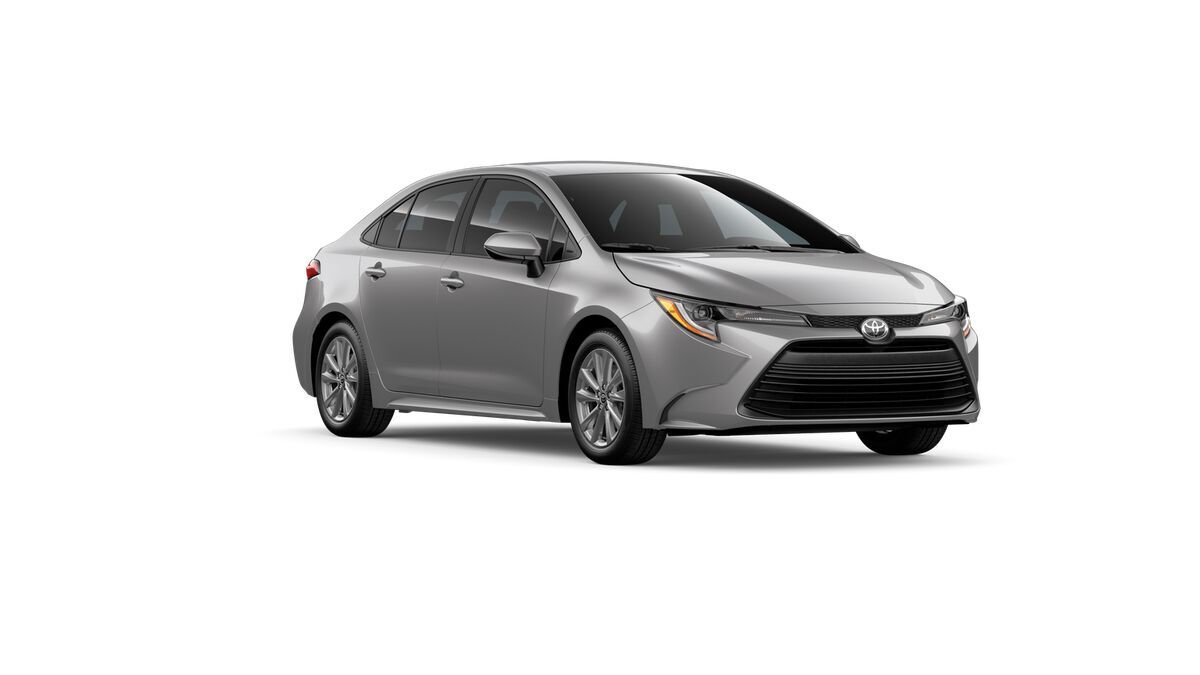 2026 Toyota Corolla LE Laurel MD