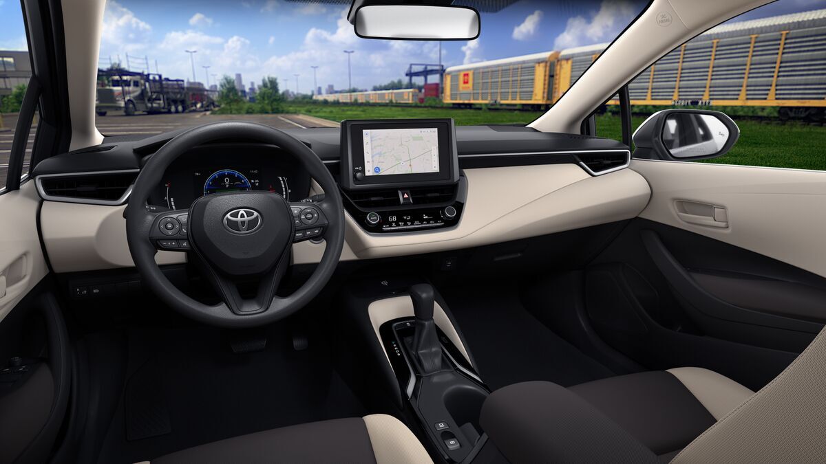 2026 Toyota Corolla LE Laurel MD