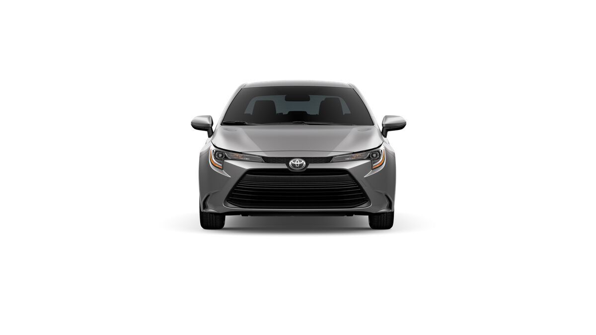 2026 Toyota Corolla LE Fredericksburg VA