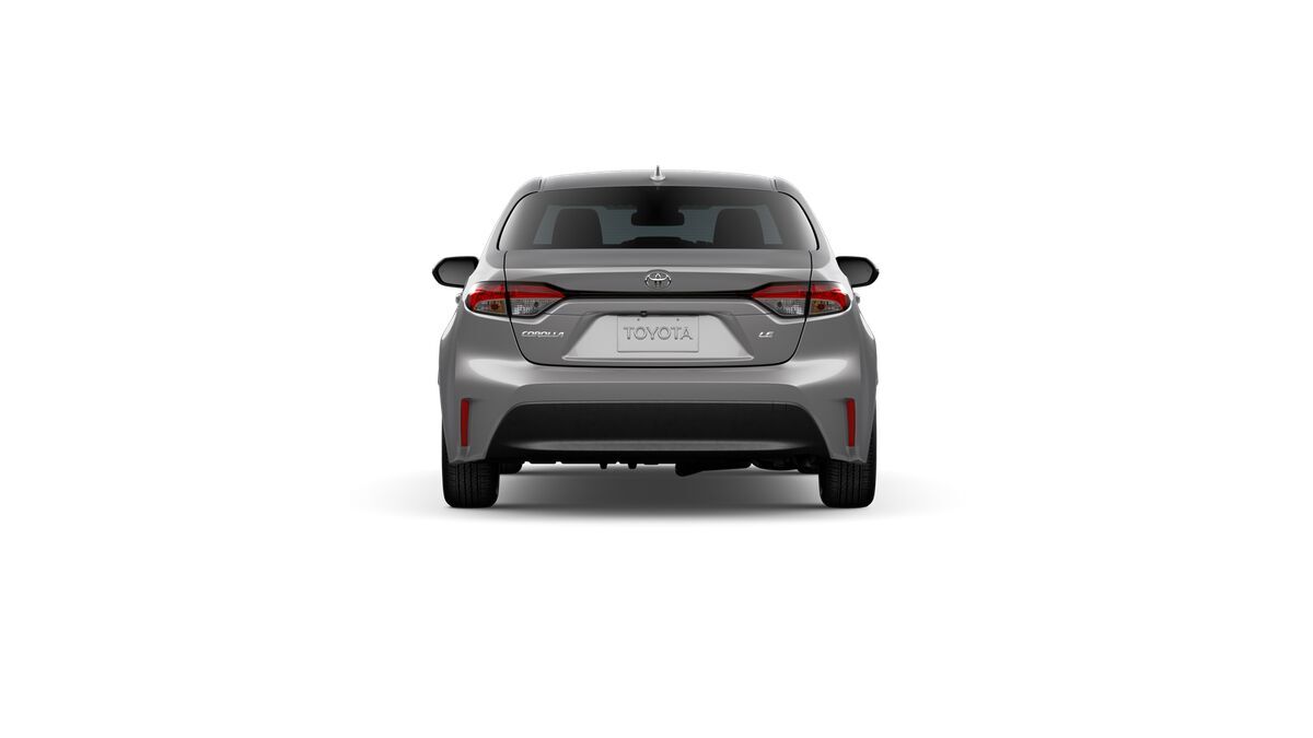 2026 Toyota Corolla LE Fredericksburg VA