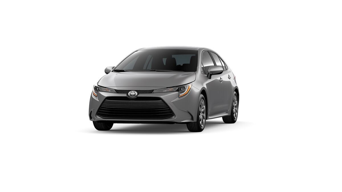 2026 Toyota Corolla LE Fredericksburg VA