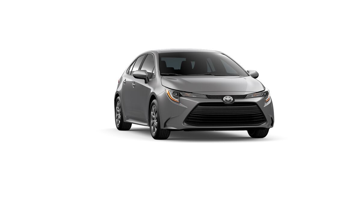2026 Toyota Corolla LE Fredericksburg VA